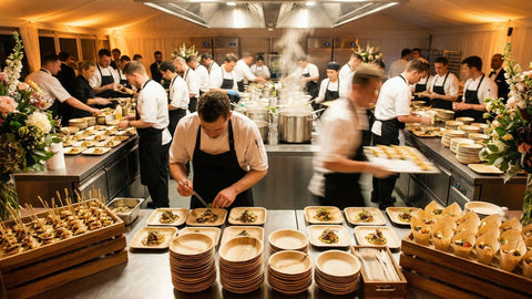 What Caterers Look for in Bulk Catering Supplies  (That Most People Miss)