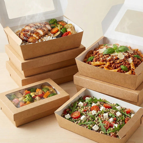 Best Catering Equipment for Takeaway and Delivery Services