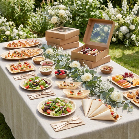 Most Loved by Our Clients:  The Canape King Best Sellers That Keep Events Running Smoothly