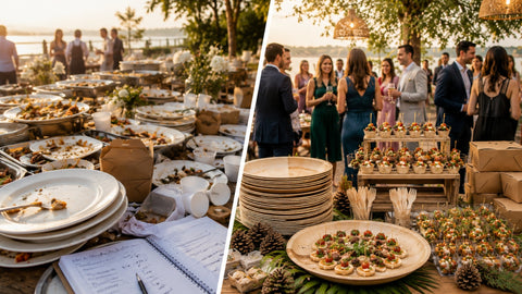 The 5 Event Mistakes We See Most Often  (And How to Avoid Them)
