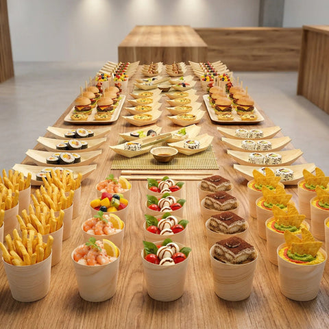 Multi-Purpose Catering Tools: One Product, Multiple Uses