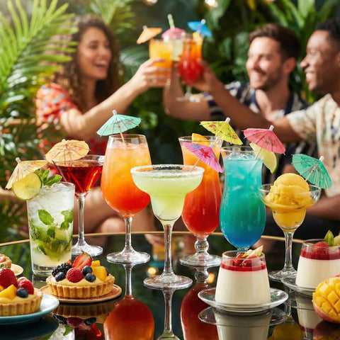 Essential Catering Supplies for Cocktail Parties