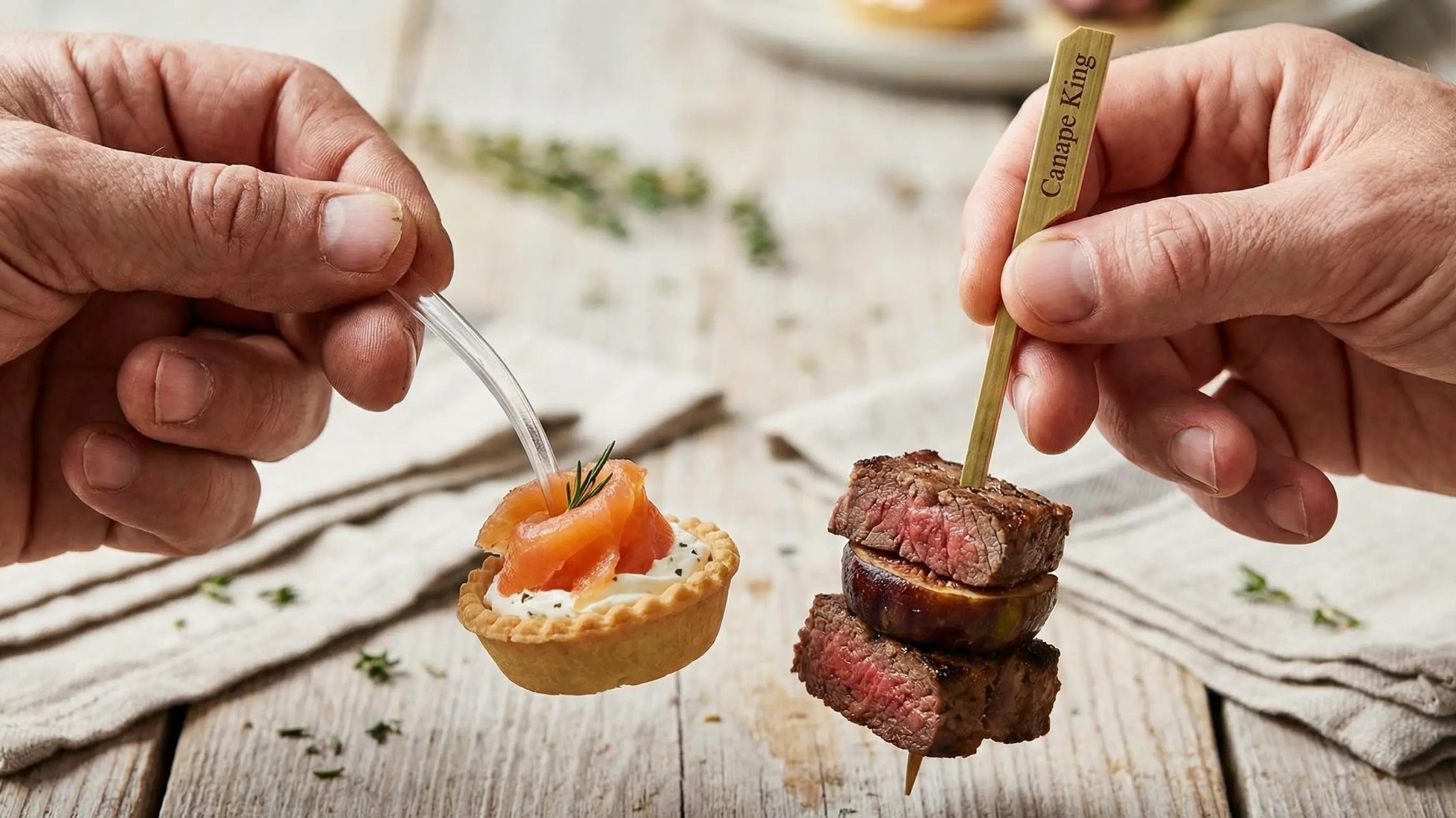 Cheap Materials Ruining Premium Food Presentation: The Detail That Bre ...
