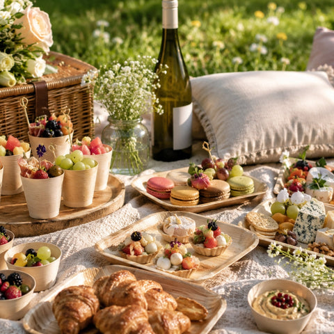 One Brand, Hundreds of Event Types:  Where Canape King Products Show Up