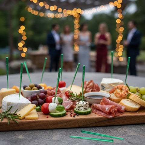 Professional Skewers & Picks, Part 2: Functional Details That Elevate Catering, Bars & Events