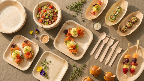 Zero-Waste Events: Can Catering Ever Truly Be Waste-Free?