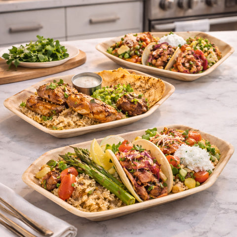 Your Food Is Premium. Why Does Your Plate Look Cheap?