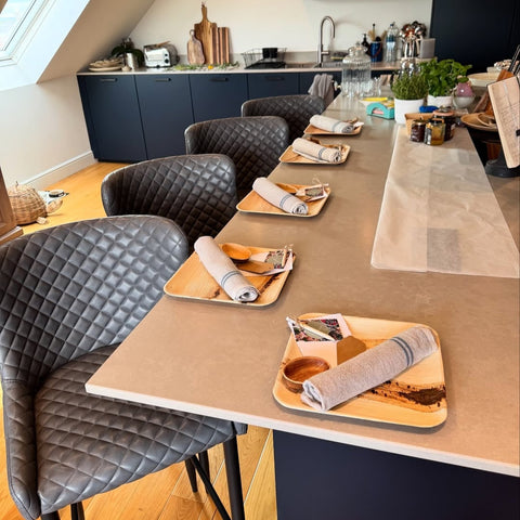 Designing a Sustainable Table That Still Feels Luxurious