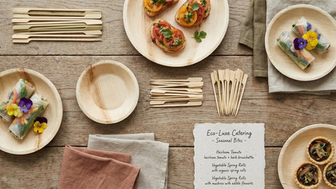 Zero-Waste Events: Can Catering Ever Truly Be Waste-Free?