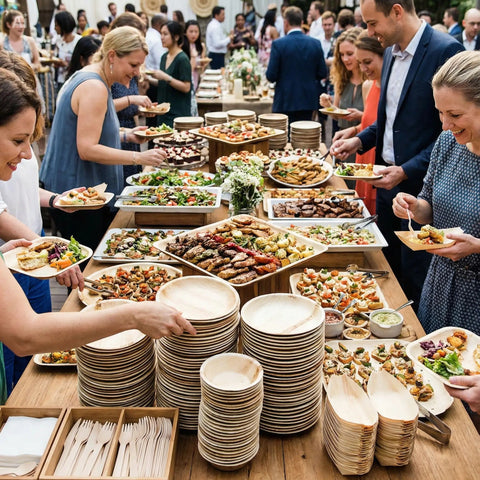Consistency Is Everything:  Why Caterers Stick to Trusted Suppliers