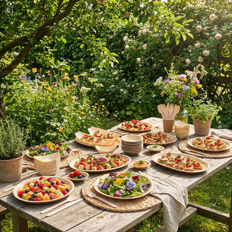 The Canape King Checklist:  Essential Products for a Stress-Free Event