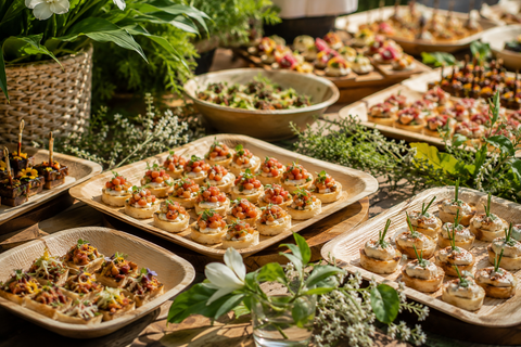 Why Food Tastes Better When It's Presented Well