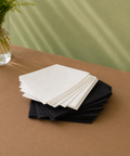 Extra Soft Cocktail Napkins 20cm | Premium 2-Ply Paper Napkins | Professional Bar Service - Canape King