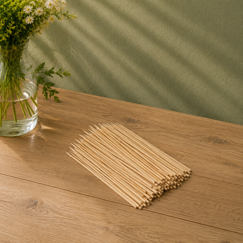 Birchwood Skewers | Premium Food Picks | Eco-Friendly Professional Skewers - Canape King