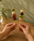 Birchwood Skewers | Premium Food Picks | Eco-Friendly Professional Skewers - Canape King