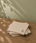 Eco-Friendly Cocktail Napkins | 2-Ply Sustainable Napkins | Biodegradable Bar Service - Canape King