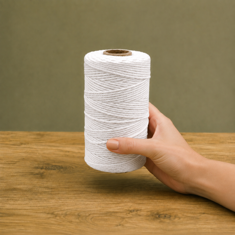 Professional Butcher's Twine | Food-Grade Kitchen String | Fine Cooking Twine