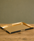 Cardboard Trays with Handles 28x42cm | Professional Serving Trays | 750GSM Strong Service Trays - Canape King