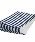 Candy Stripe Paper Bags 18x13cm | 1000 Pack Food-Grade Bags | Professional Service Bags - Canape King