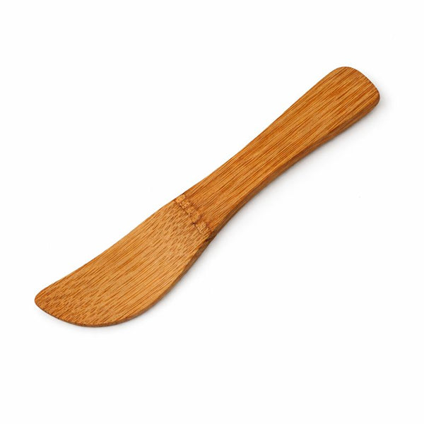 Bamboo Shaped Knives 9cm | Eco-Friendly Asian-Style Knife | Sustainable Serveware - Canape King