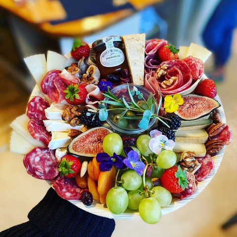 150-Piece Eco Pack | Round Palm Leaf Party Bundle | 25cm Plates, Cutlery & Napkins Set