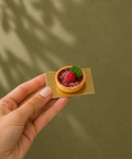 Premium Mini Cake Boards | Double-Sided Silver, Gold & White | Strong Food-Grade Display Boards - Canape King