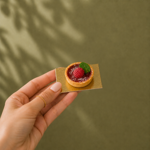 Premium Mini Cake Boards | Double-Sided Silver, Gold & White | Strong Food-Grade Display Boards - Canape King