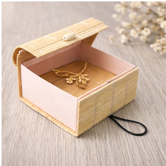 Luxury Bamboo Gift Boxes | Premium Hamper Boxes | Eco-Friendly Gift Containers - Canape King