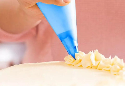 72 Kee-Seal Ultra Anti-Slip Piping Bags 53cm | Professional Pastry Bags | Non-Slip Disposable