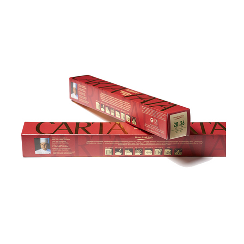 Carta Fata Cooking Foil 25mx50cm | Professional Heat-Resistant Film | Premium Kitchen Roll