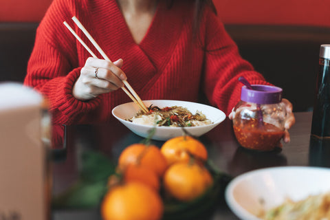 Strong Bamboo Chopsticks | Premium Disposable Chopsticks | Professional Asian Dining