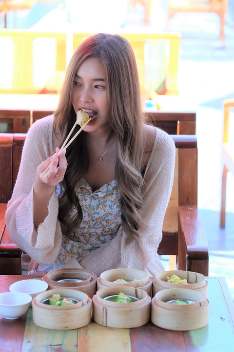 Strong Bamboo Chopsticks | Premium Disposable Chopsticks | Professional Asian Dining