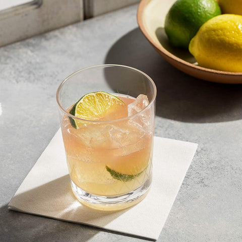 Extra Soft Cocktail Napkins 20cm | Premium 2-Ply Paper Napkins | Professional Bar Service