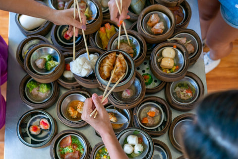 Strong Bamboo Chopsticks | Premium Disposable Chopsticks | Professional Asian Dining