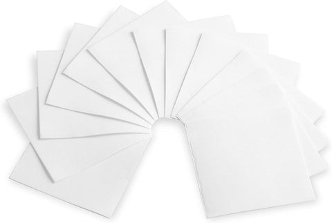 Extra Soft Cocktail Napkins 20cm | Premium 2-Ply Paper Napkins | Professional Bar Service