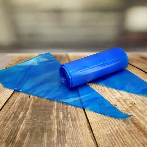 72 Kee-Seal Ultra Anti-Slip Piping Bags 53cm | Professional Pastry Bags | Non-Slip Disposable