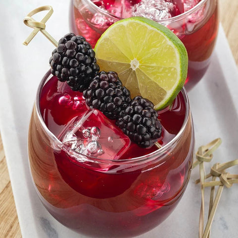 Musubi Bamboo Knot Skewers | Cocktail Sticks with Looped Knot Mini Toothpicks - Canape King