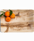 Rectangle Palm Leaf Platter (35 x 25cm)