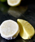 Muslin Elasticated Lemon Covers - 100 pieces - Canape King