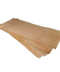 Pine Wood Display Leaf (36 x 14cm) - 100 pieces - Canape King