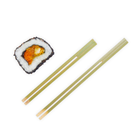 Bamboo Lan Ga Kushi Skewers | Japanese Style Food Picks | Traditional Asian Skewers