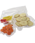 Vacuum Pack Pouches/Bags 65mu PA/PE clear - 200 pieces - Canape King